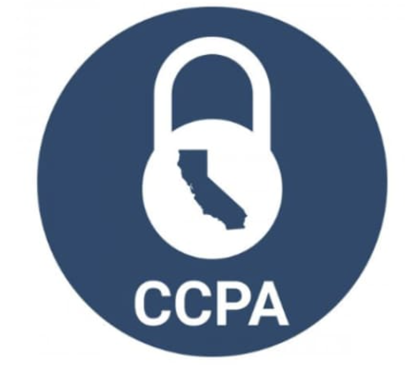 CCPA compliance badge