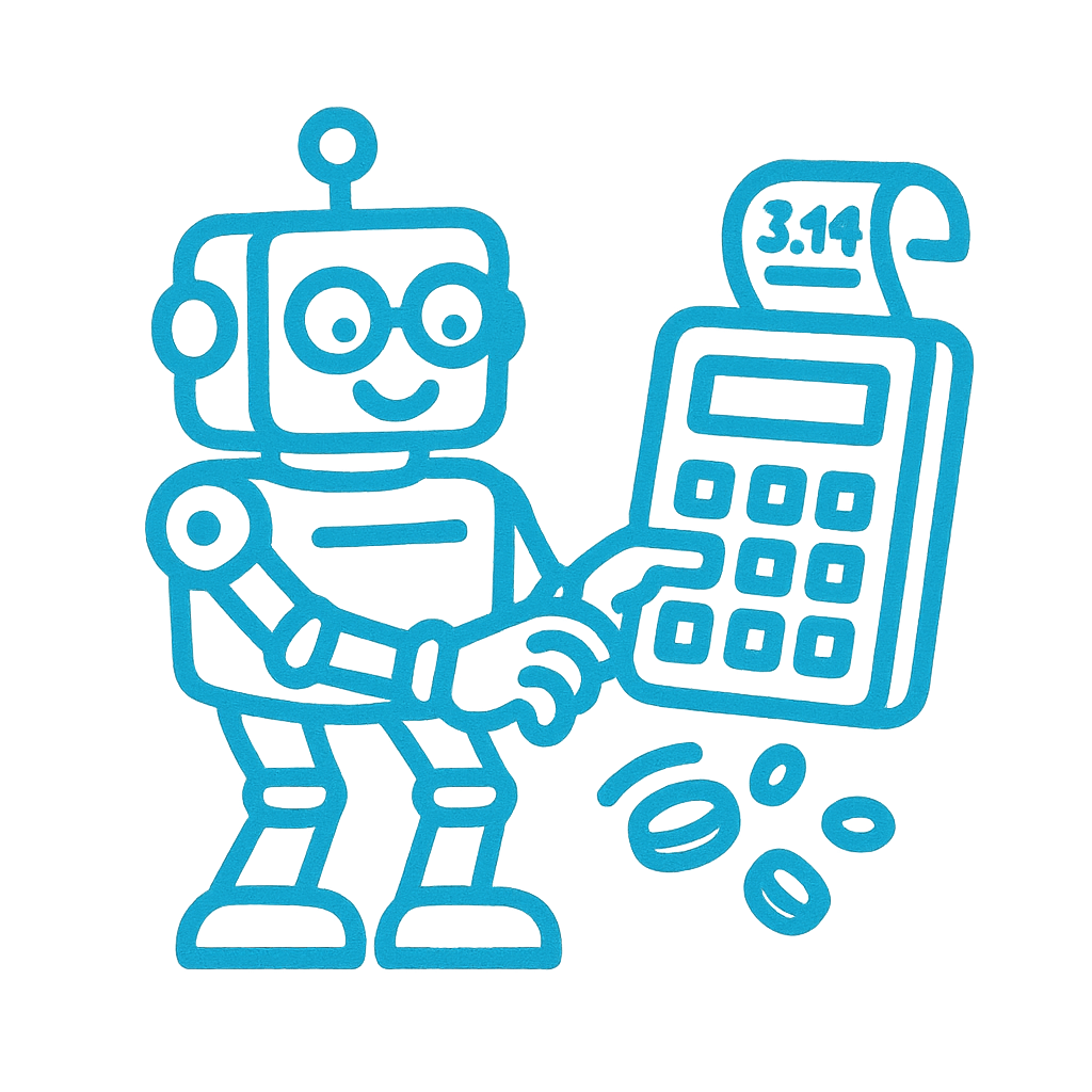 Finance character illustration