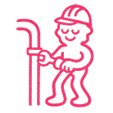 Workflows Built Icon