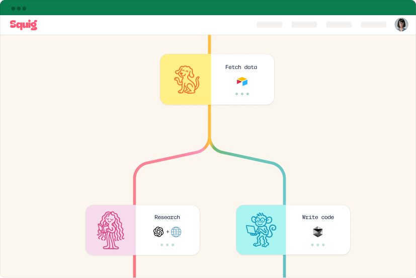 Step 3: Tweak and iterate over your custom playbook, take action on any app